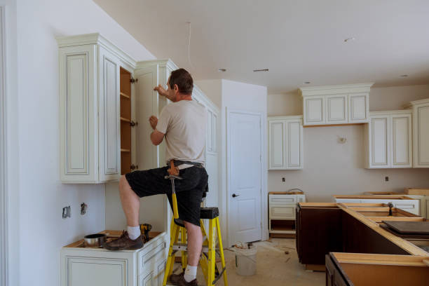 Licensed Kitchen Island Installation service in Florence, TX - I E Kitchen