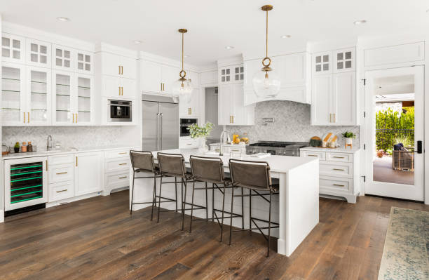 Reliable Kitchen Island Installation contractor in Florence, TX by I E Kitchen